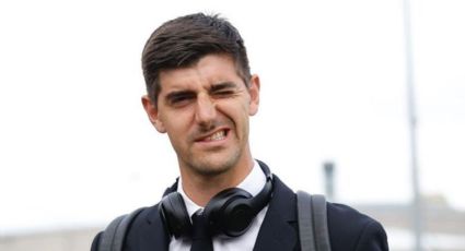 Courtois confirma la noticia que afecta a todos los madridistas