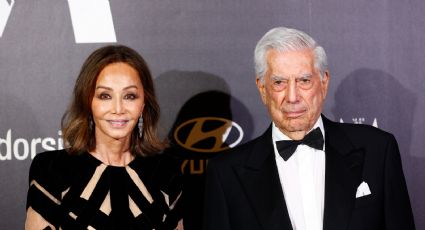 Mario Vargas Llosa develó lo que todos suponían sobre su vínculo con Isabel Preysler