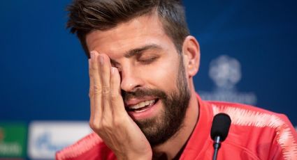 Gerard Piqué adopta una desesperada medida tras su distanciamiento de Shakira