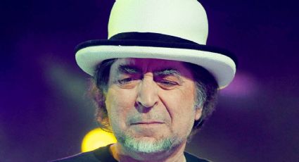 Joaquín Sabina se diferencia de Joan Manuel Serrat