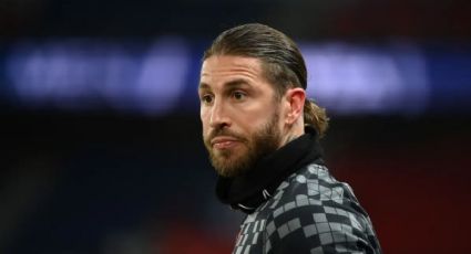 Sergio Ramos comparte la imagen que derrumba a los madridistas