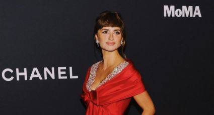 Penélope Cruz vuelve al peinado ideal para la 'premiere' de su nueva película