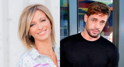 Susanna Griso y William Levy constatan lo que ya todos presumían