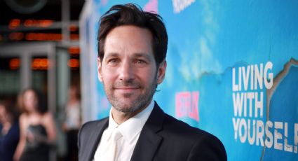 Paul Rudd ha llamado a un niño luego de que sus compañeros no firmen su anuario