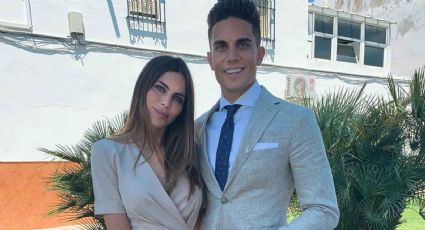 Melissa Jiménez confirmó lo que nadie hubiese imaginado sobre su vínculo con Marc Bartra