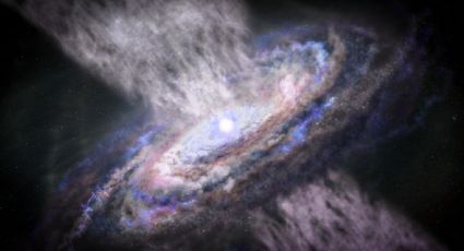 La NASA compartió las primeras imágenes del telescopio James Webb