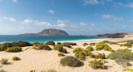 La Graciosa, la isla del archipiélago canario que debéis visitar