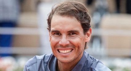 Rafa Nadal recibe la noticia que lo colma de alegría