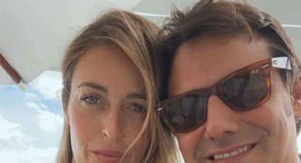 Ion Aramendi y su esposa María Amores confirmaron lo que ya todos presumían