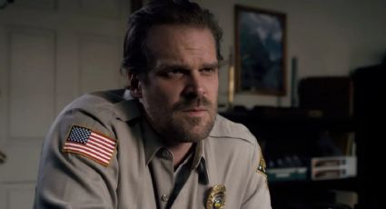 David Harbour desveló el enorme esfuerzo que hizo por "Stranger Things 4"