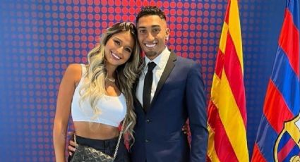 El llamativo mensaje de la novia de Raphinha tras el triunfo del Barcelona