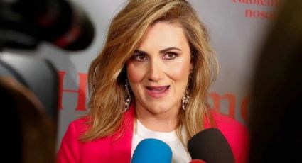 Carlota Corredera toma la decisión más favorecedora para su 'look'