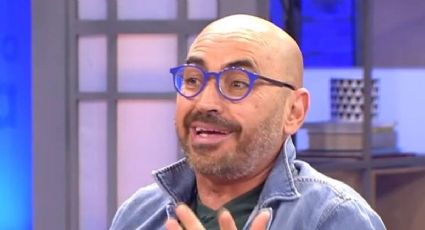 Diego Arrabal lanzó el mensaje que paraliza a todo Telecinco