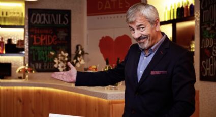 Carlos Sobera echa por los suelos el gran mito alrededor de "First Dates"