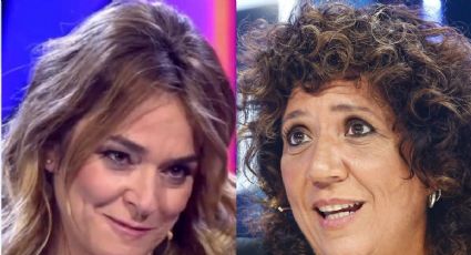 Toñi Moreno lanza la primicia que impacta incluso a Rosana