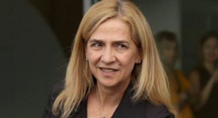 La infanta Cristina confirmó lo que ya era un secreto a voces