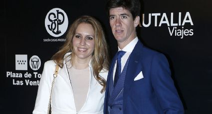 María Toledo y Esaú Fernández comunican la noticia que emociona a todos