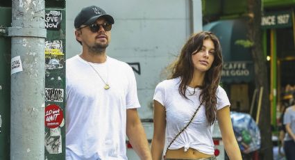 Leonardo DiCaprio ha sido visto en Francia sin Camila Morrone y con una mujer desconocida