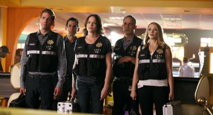 Telecinco anuncia el regreso más esperado de la serie "CSI Vegas"