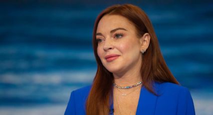 Lindsay Lohan reveló que se ha casado en secreto en Dubai