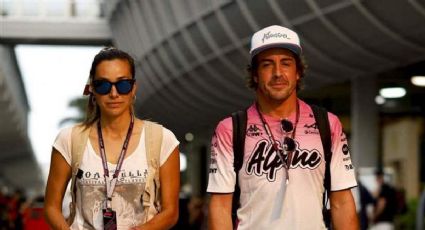 Fernando Alonso y Andrea Schlager confirman lo que nadie hubiese imaginado