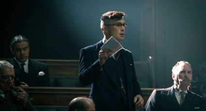 "Oppenheimer", la película de Cillian Murphy ya lanzó su primer adelanto