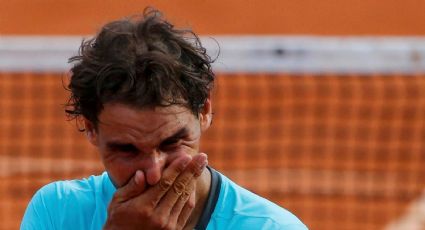 Rafa Nadal recibe la noticia que lo hunde por completo