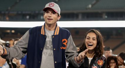 Ashton Kutcher y Mila Kunis regresan a Netflix con una de las series más vistas de los 90