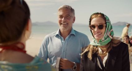 Julia Roberts y George Clooney juntos en "Viaje al paraíso"