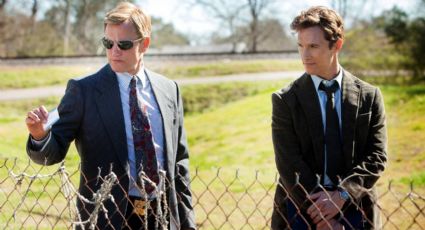 "True detective", la vieja serie de Matthew Mcconaughey y Woody Harrelson que debes ver