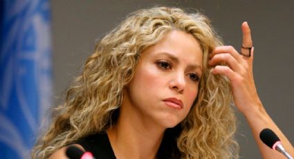 Revelan la actitud de Clara Chía en contra de Shakira