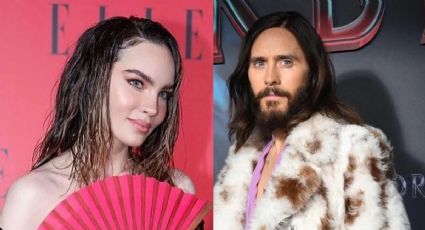 Jared Leto y Belinda, muy unidos, aprovechan sus vacaciones en Italia