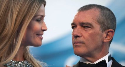 Antonio Banderas lanzó la noticia que conmocionó a Nicole Kimpel