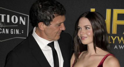 Antonio Banderas lanza el mensaje que deja enmudecida a su hija Stella