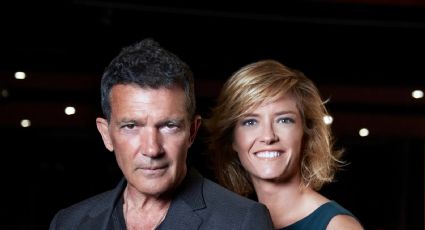 María Casado y Antonio Banderas lanzan la noticia que ya todos presumían