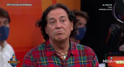 Pipi Estrada y un intenso cruce con Marco Ferri que paralizó a todo Telecinco