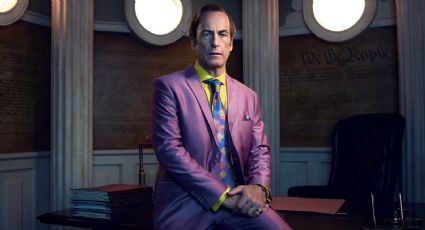 Bob Odenkirk se despide de "Better Call Saul" a pura emoción