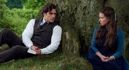 Millie Bobby Brown, Henry Cavill y Helena Bonham Carter juntos en "Enola 2"