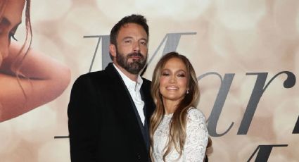 Ben Affleck revela el motivo oculto de por qué aparece tan serio en sus salidas con Jennifer López