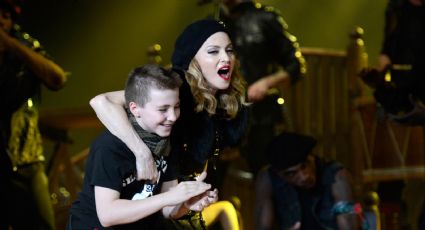 Madonna celebra el cumpleaños de su hijo Rocco y sorprende al mundo con su apariencia