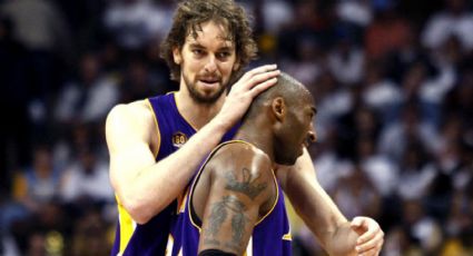 Pau Gasol lanza el mensaje que conmueve de sobremanera al mundo del baloncesto