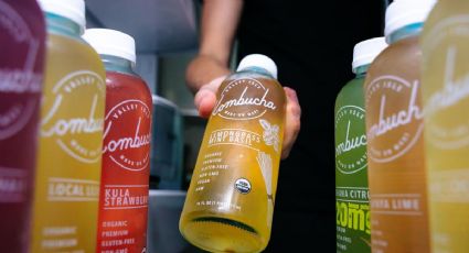 ¿Qué es la kombucha?: todo lo que debes saber sobre esta bebida