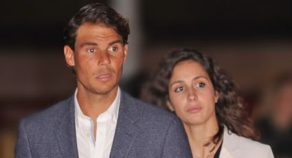 Rafa Nadal y Xisca Perelló confirman lo que todos presumían