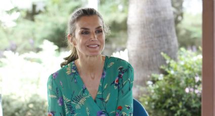 La Reina Letizia se convierte en protagonista de una tarde increíble en Mallorca