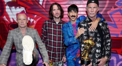 Chad Smith ha recordado a Taylor Hawkins en los MTV VMAS