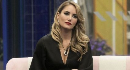 Alba Carrillo recuerda sus días con Fonsi Nieto al hablar sobre su hijo