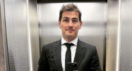 Iker Casillas confirmó que los rumores eran ciertos