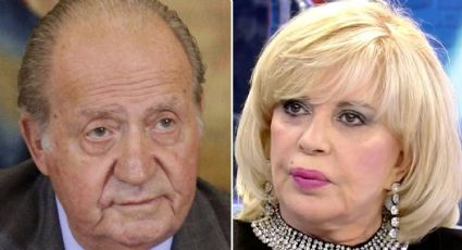 Bárbara Rey reveló el dato que paralizó al rey emérito Juan Carlos