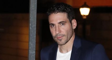 Miguel Ángel Silvestre tuvo unas vacaciones soñadas con la mejor compañía