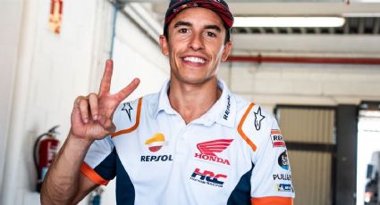 Marc Márquez lanza la noticia que todos estaban esperando